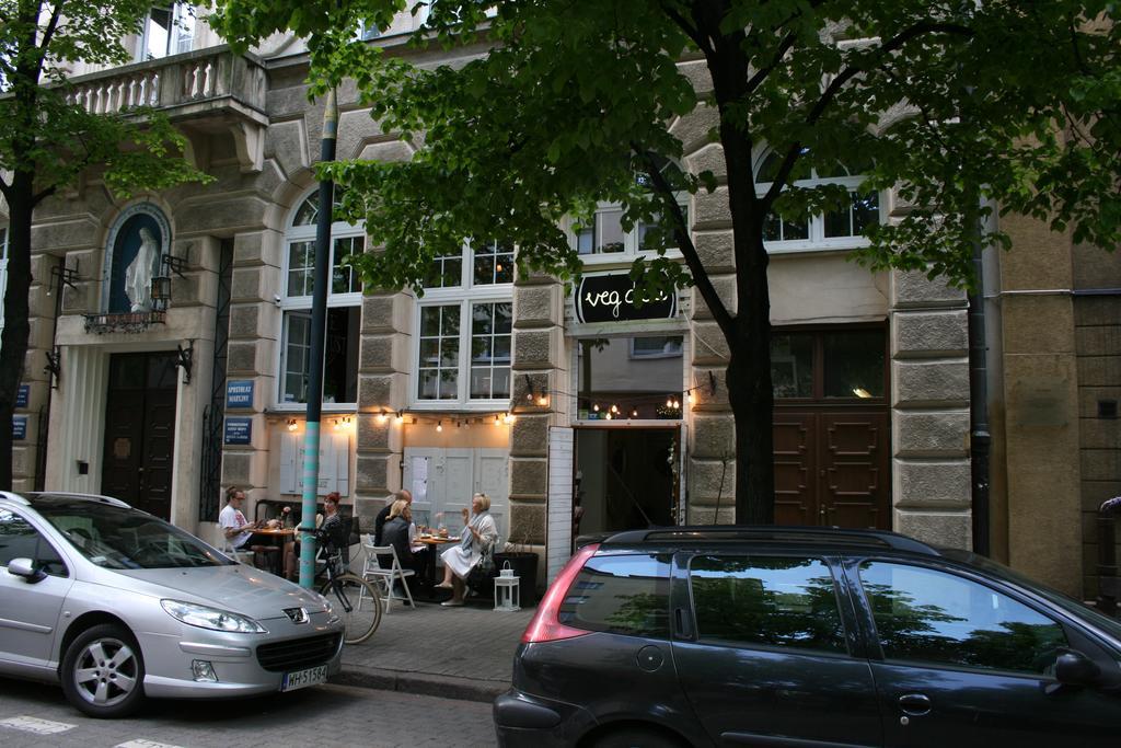 Smulikowskiego 9 Warsaw Luaran gambar